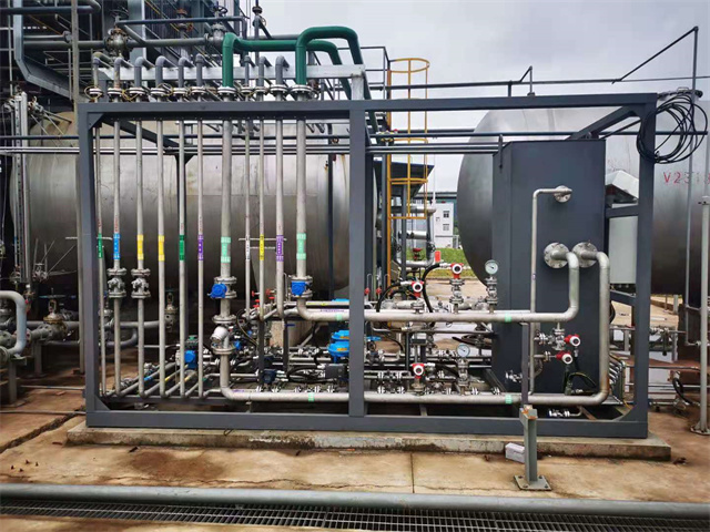 睿谦环保技术研发介绍