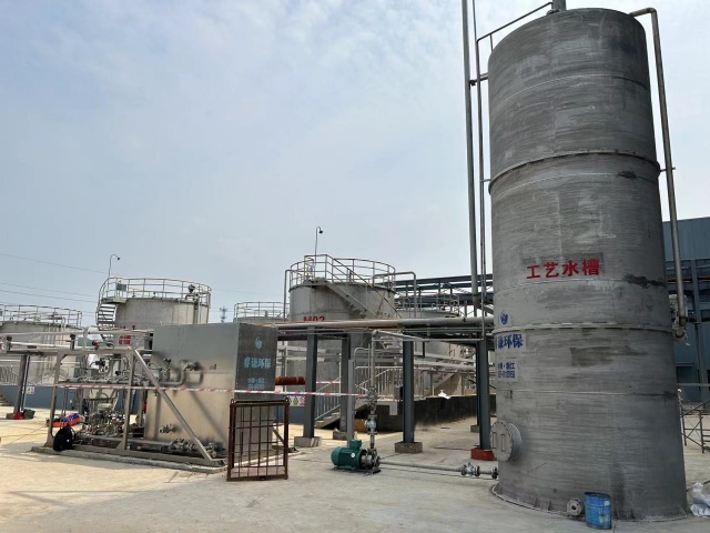 A company in Hubei Province