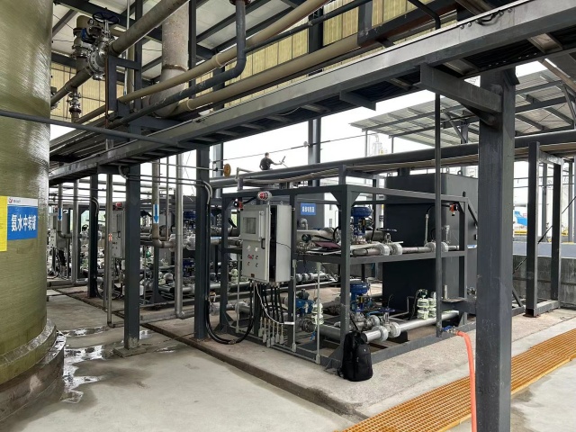 A company in Sichuan